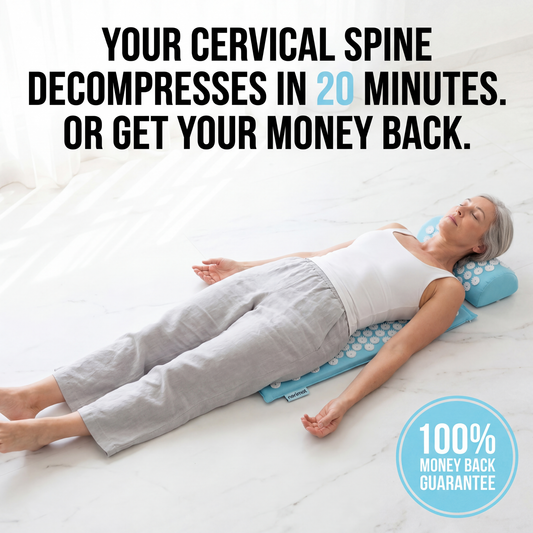 The Cervical Relief Mat