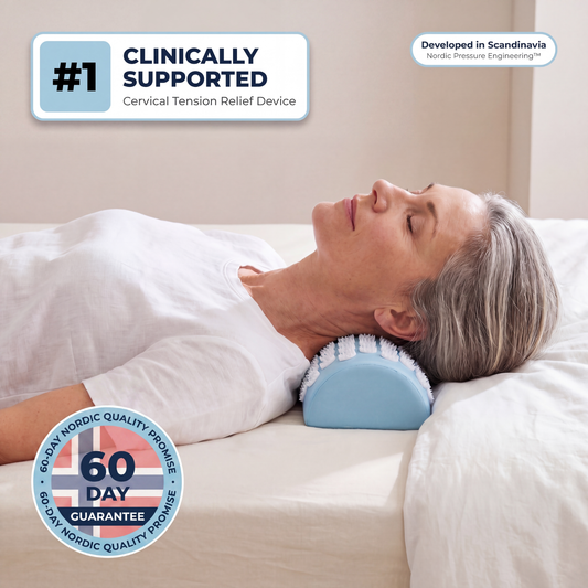NeriPillow – The Tension Release Pillow