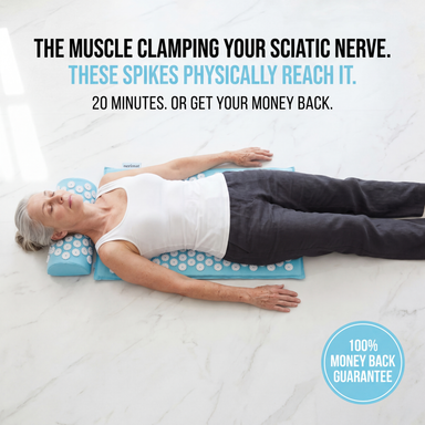 The Sciatic Nerve Relief Mat