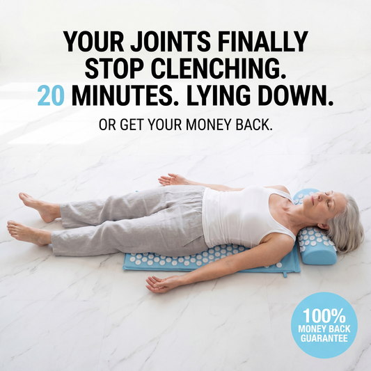 The Joint Relief Mat