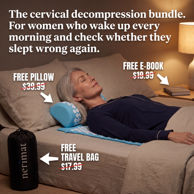 The Cervical Relief Mat