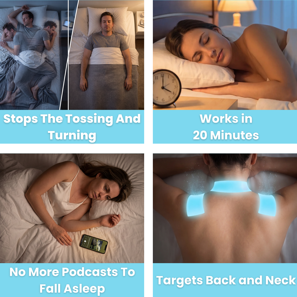 SleepAnchor Mat™ Designed for ADHD