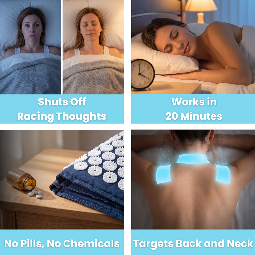 Nordic Sleep Pressure Mat™