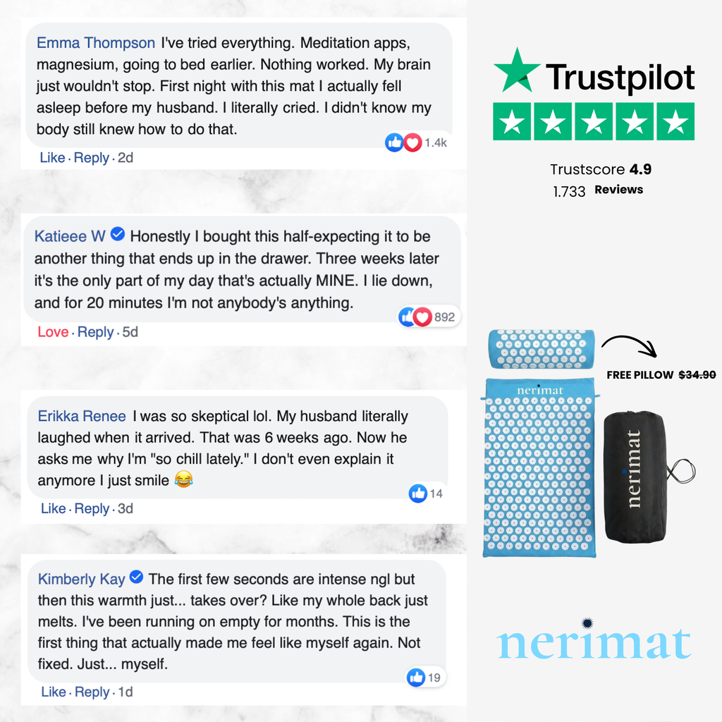 Acupressure Mat