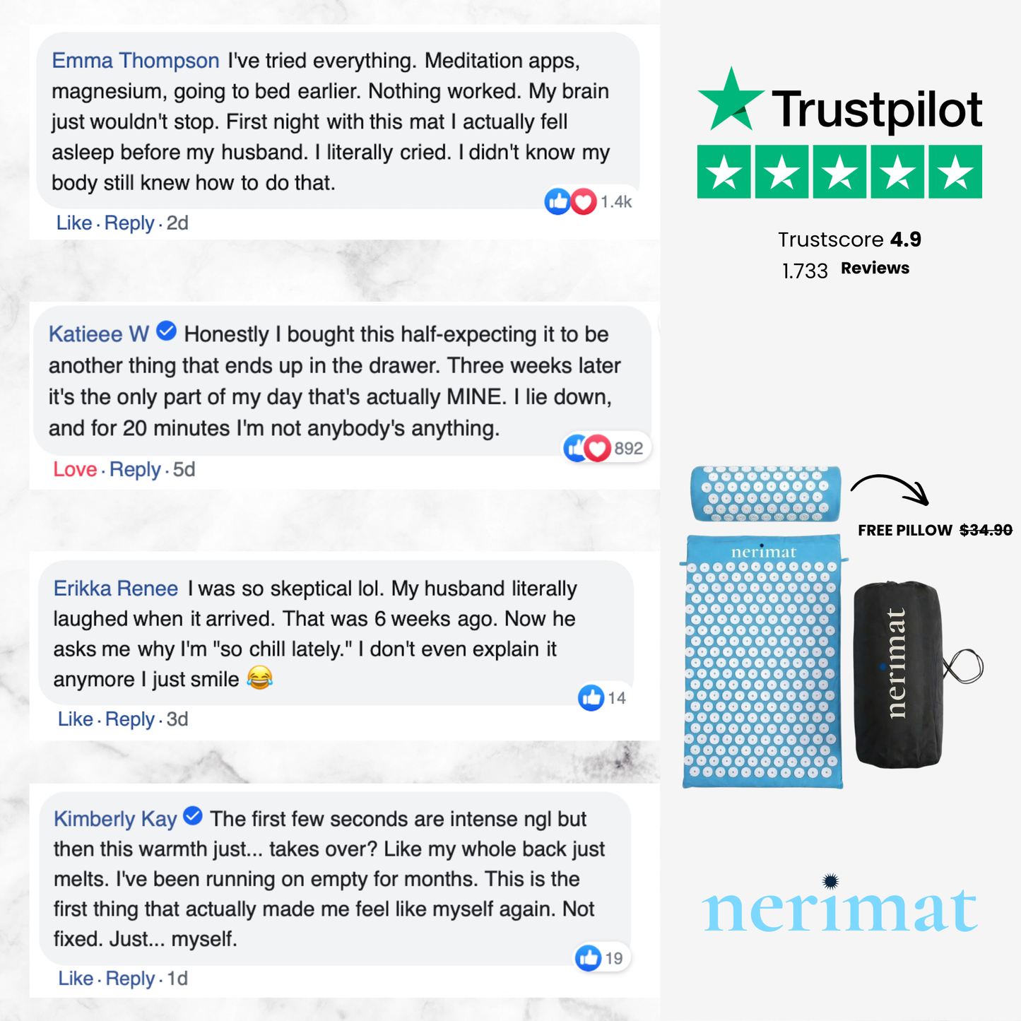 Acupressure Mat