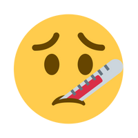 Getting sick — again