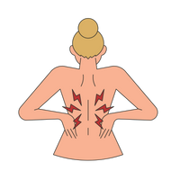 Neck, shoulders, and back that never release