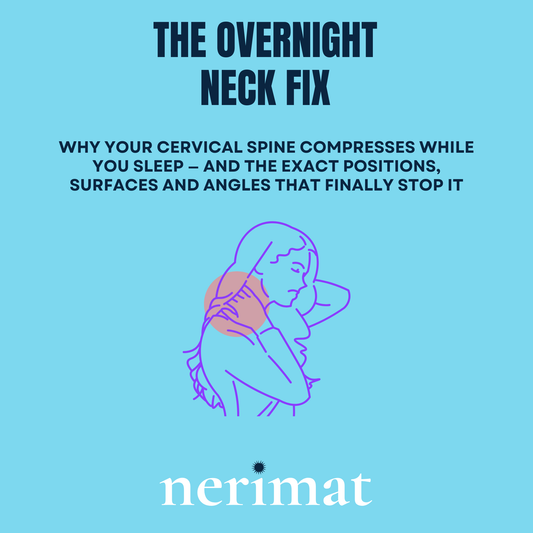 The Overnight Neck Fix E-Book