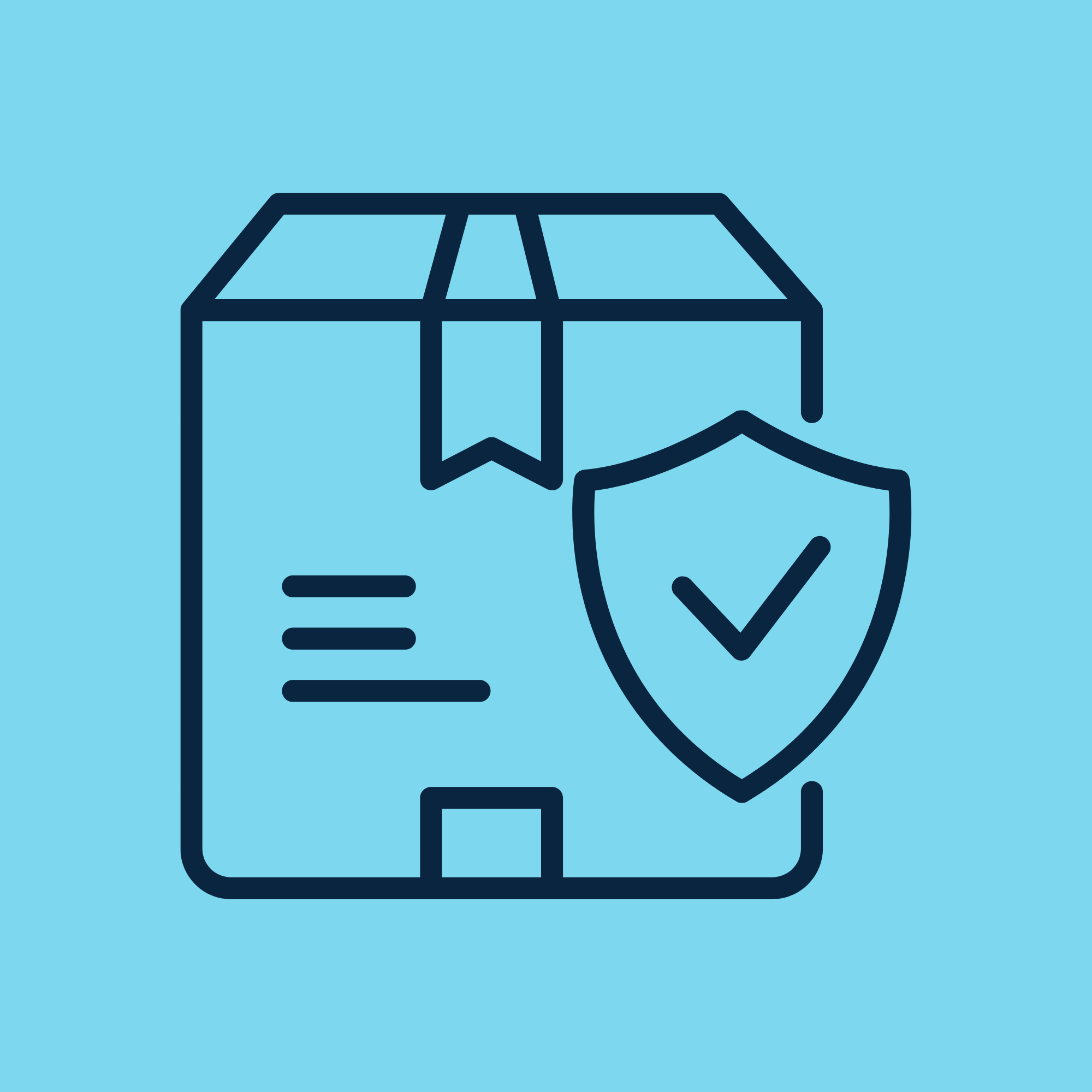 Shipping & Protection