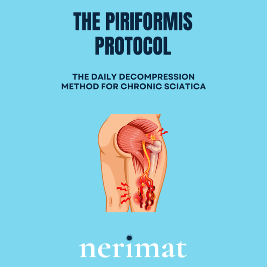The Piriformis Protocol E-Book